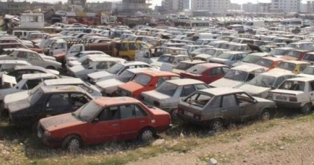 Sakarya&#039;da 794 araç trafikten men edildi