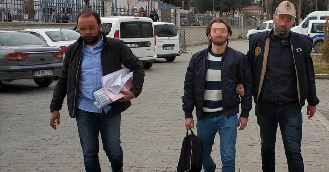 Samsun merkezli ankesörlü telefon operasyonu: 5 gözaltı