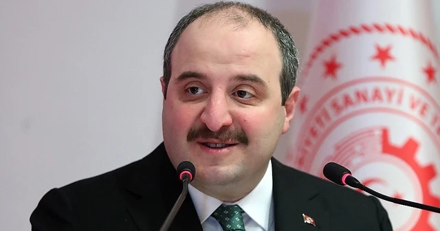 Sanayi ve Teknoloji Bakanı Varank: Akıllı dijital teknolojiler seracılıkta da uygulanacak