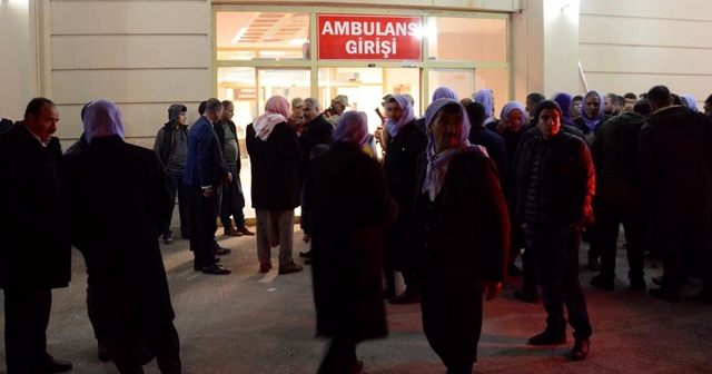 Şanlıurfa&#039;da trafik kazası: 3 ölü, 5 yaralı