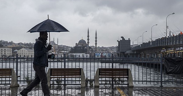 Seçim günü hava soğuk