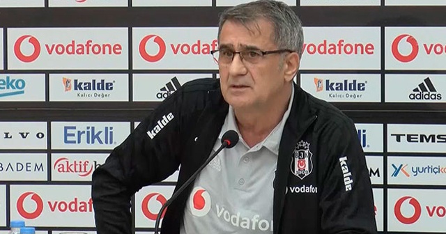 Şenol Güneş: Hayallerim var, kazanma hırsıyla yaşayan bir insanım