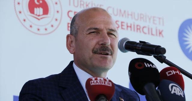 Son dakika: Bakan Soylu duyurdu: &#039;&#039;Bu sabah İran ile ortak operasyona başladık&#039;&#039;