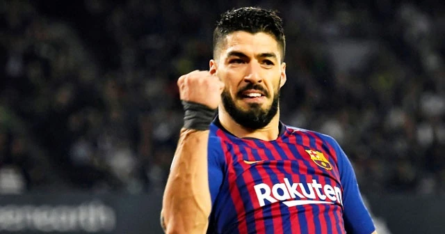 Suarez 15 gün sahalardan uzak kalacak