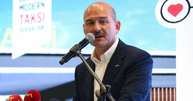 Süleyman Soylu: 6 aydır dağlarda terörist arıyoruz ama bulamıyoruz