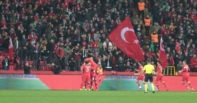 TFF&#039;den Eskişehir&#039;e teşekkür