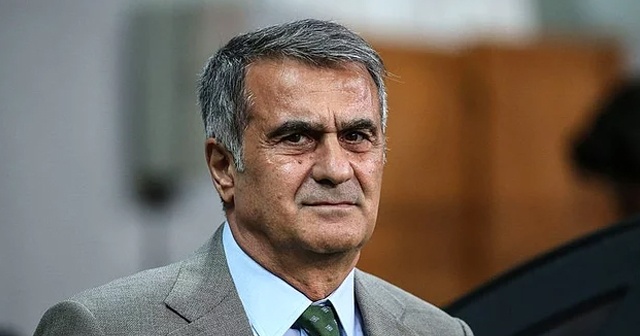 TFF, Şenol Güneş&#039;i açıkladı