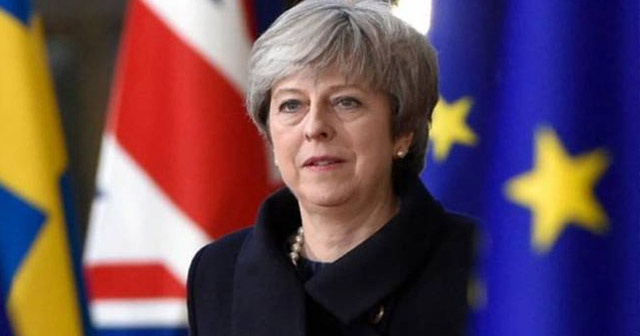 Theresa May'den Brexit açıklaması