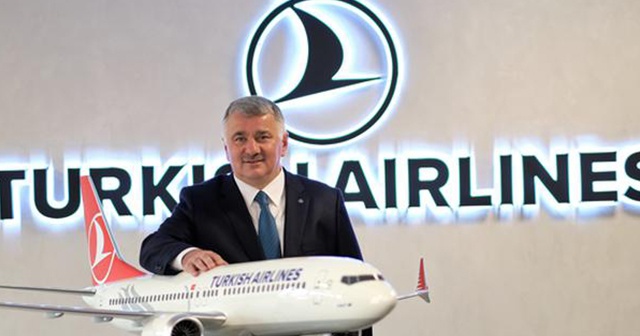 THY, Alman Lufthansa&#039;yı geçti