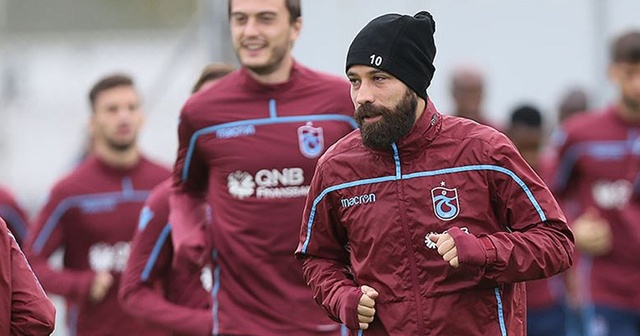 Trabzonspor&#039;da Olcay Şahan özür diledi