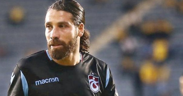 Trabzonspor Olcay Şahan&#039;ın sözleşmesini 1 yıl kısalttı