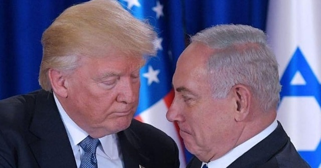 Trump, 25 ve 26 Mart'ta Netanyahu’yu Beyaz Saray'da ağırlayacak