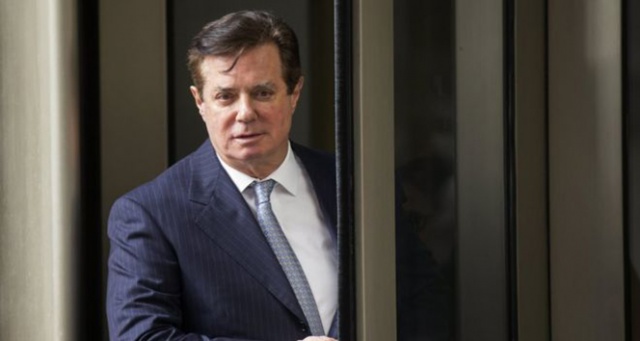 Trump&#039;ın Eski Seçim Kampanyası Menajeri Manafort&#039;a 47 Ay Hapis Cezası