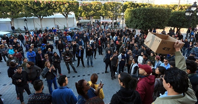 Tunus&#039;ta devlet hastanesinde ölen bebeklerin sayısı 15&#039;e çıktı