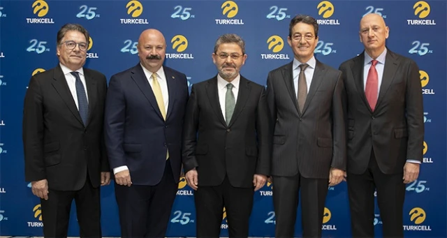 Turkcell, geleceğe dijital servisleriyle damga vuracak