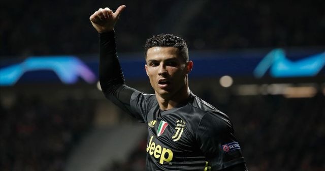 UEFA&#039;dan Ronaldo&#039;ya soruşturma