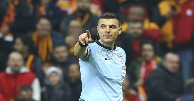 UEFA&#039;dan Ümit Öztürk ve Ceyhun Sesigüzel&#039;e görev