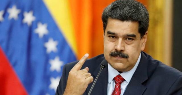 Ülke karanlığa gömülmüştü! Maduro&#039;dan sert tepki