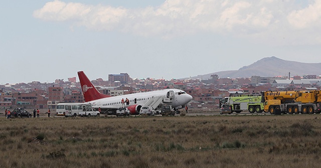 Ülkelerin Boeing 737 MAX 8 ambargosu devam ediyor