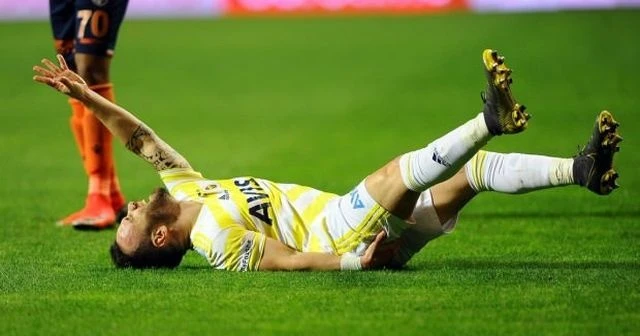 Valbuena'dan Fenerbahçe'ye kötü haber!