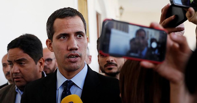 Venezuela&#039;da Guaido&#039;ya sabotaj soruşturması