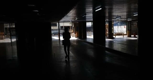 Venezuela’da hayat bir kez daha durdu