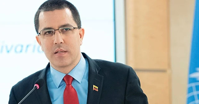 Venezuela Dışişleri Bakanı Arreaza Türkiye'ye geliyor