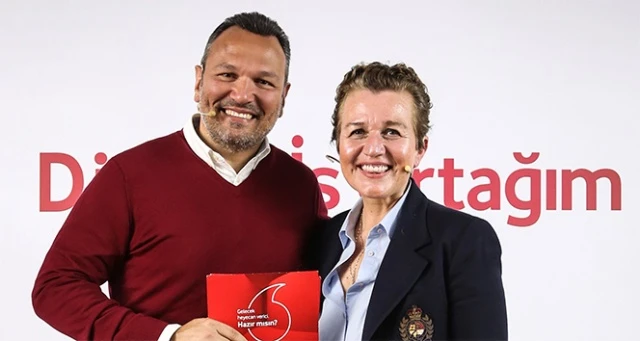 Vodafone dijitalleşme sırlarını Dijital İş Ortağım Programı’nda KOBİ’lerle paylaştı