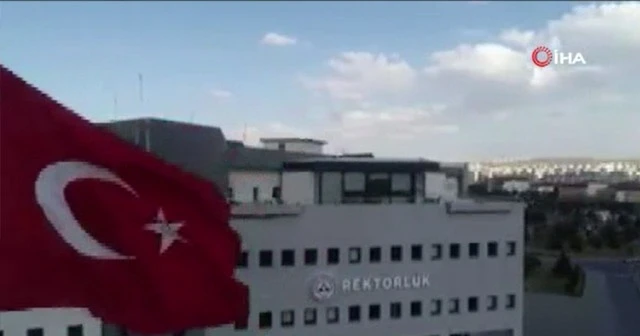 Yabancı öğrencilerin İstiklal Marşı videosu büyük beğeni topladı