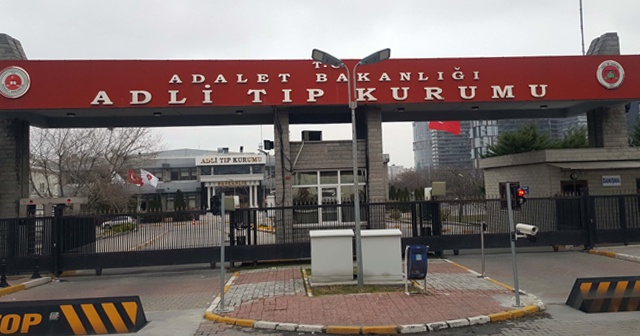 Yeğeni tarafından cesedi parçalanmıştı, cenazesi adli tıptan alındı