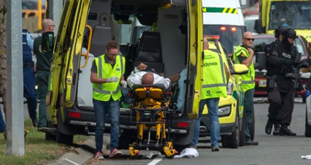 Yeni Zelanda&#039;da camilere silahlı saldırı: Çok sayıda ölü ve yaralı var