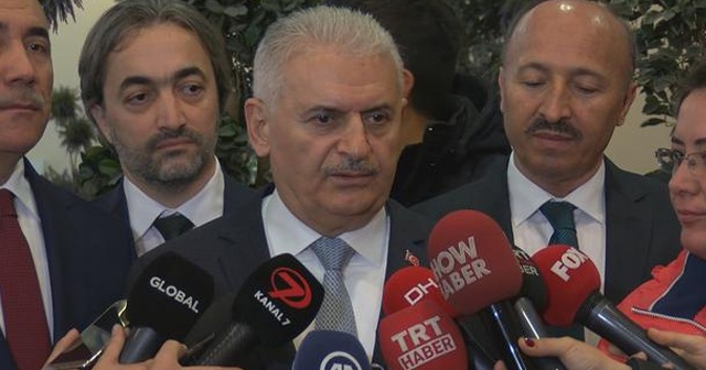 Yıldırım: En doğru anket seçim sandığından çıkan ankettir