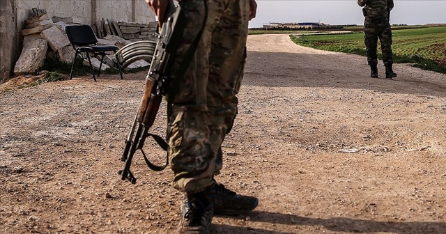 YPG/PKK Deyrizor&#039;daki katliamını gizleme çabasında