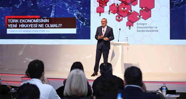 'Türkiye’de ekonomik kalkınma, dijital dönüşümle gerçekleştirilecek'