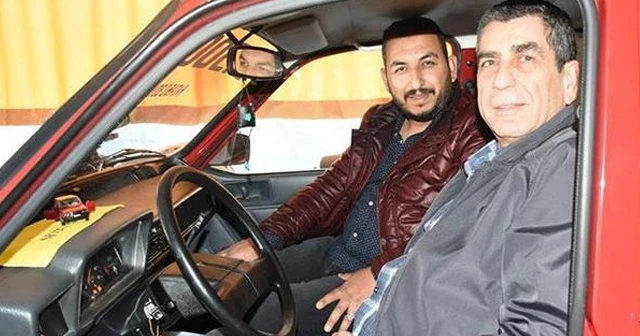 1996 model otomobili 42 Bin TL'ye satın aldı