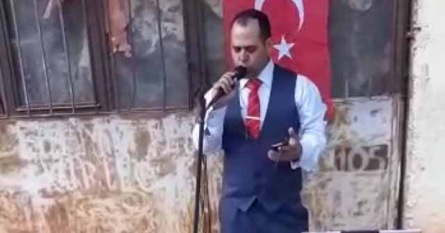 30 bin TL kredi çekip miting yaptı, lokma dağıttı ama kaybetti