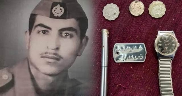 37 yıldır kayıp Iraklı askerin cesedi bulundu