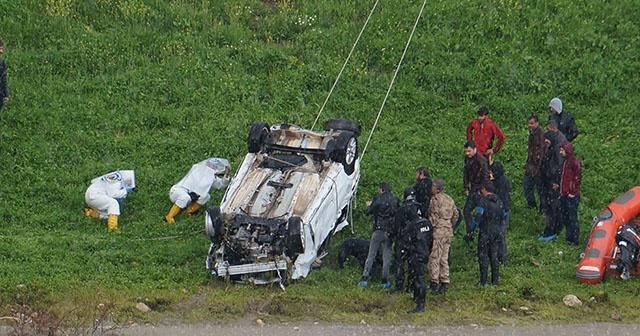 8 gündür kayıptı, cesedi Dicle Nehri&#039;nde bulundu