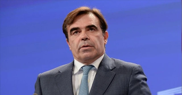 AB Komisyonu Başsözcüsü Schinas: Türkiye istikrar dönemine giriyor