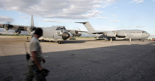 ABD Libya&#039;daki askerlerini çekiyor