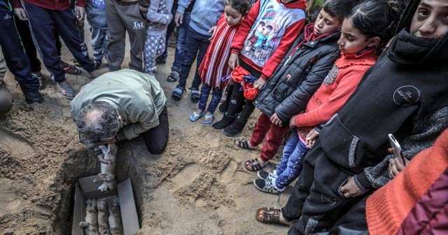 Ablukayı kaldıramayan Gazze Hayvanat Bahçesi boşaltıldı