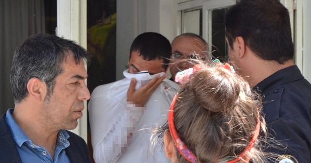 Adana Adliyesi’nde duruşma çıkışı sopalı kavga: 2 yaralı