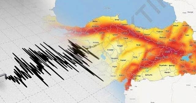 Adana&#039;da 3.5 büyüklüğünde deprem