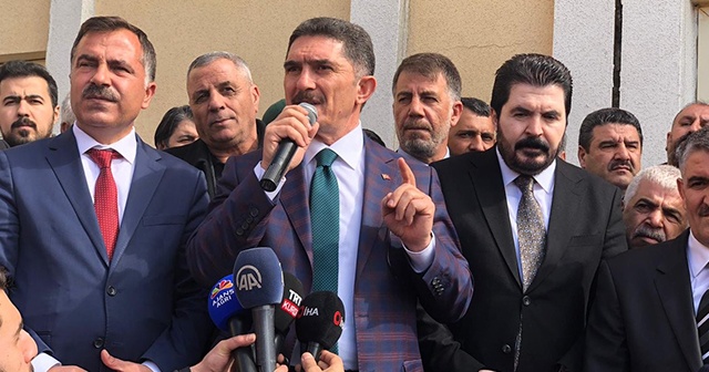 AK Parti Ağrı Milletvekili Çelebi Kılıçdaroğlu’na yapılan saldırıyı kınadı