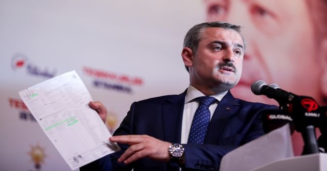 AK Parti&#039;den seçimde büyük usulsüzlük iddiası: Tüm belgeler elimizde