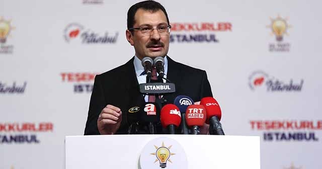 AK Parti Genel Başkan Yardımcısı Yavuz: Aradaki fark kapanmaya başlayınca CHP paniğe kapıldı