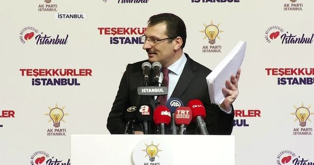 AK Parti Genel Başkan Yardımcısı Yavuz&#039;dan önemli açıklamalar