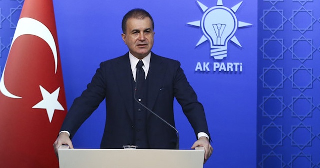 AK Parti Sözcüsü Çelik: &quot;Cumhurbaşkanımız mesajların anlaşılması için talimat verdi&quot;