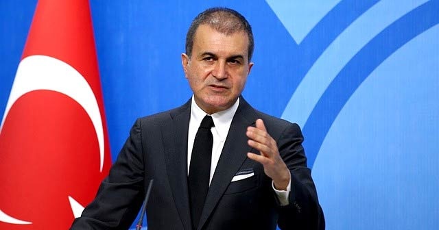 AK Parti Sözcüsü Ömer Çelik&#039;ten kritik açıklamalar