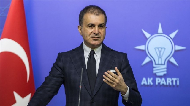 AK Parti Sözcüsü Ömer Çelik&#039;ten önemli açıklamalar